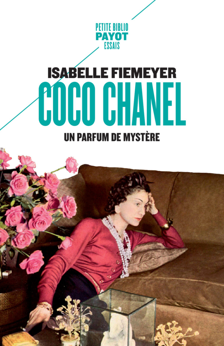 Coco Chanel - Isabelle Fiemeyer, Isabelle Fiemeyer - PAYOT