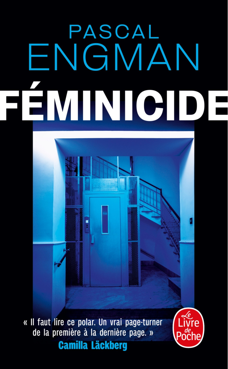 Féminicide - Pascal Engman, Pascal Engman - LGF