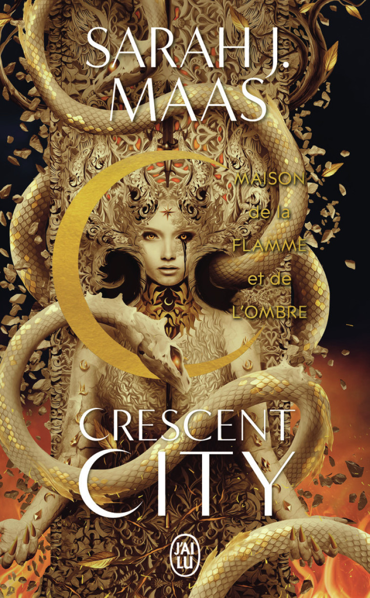 Crescent City - Sarah J. Maas, Chloé Bardan - J'AI LU