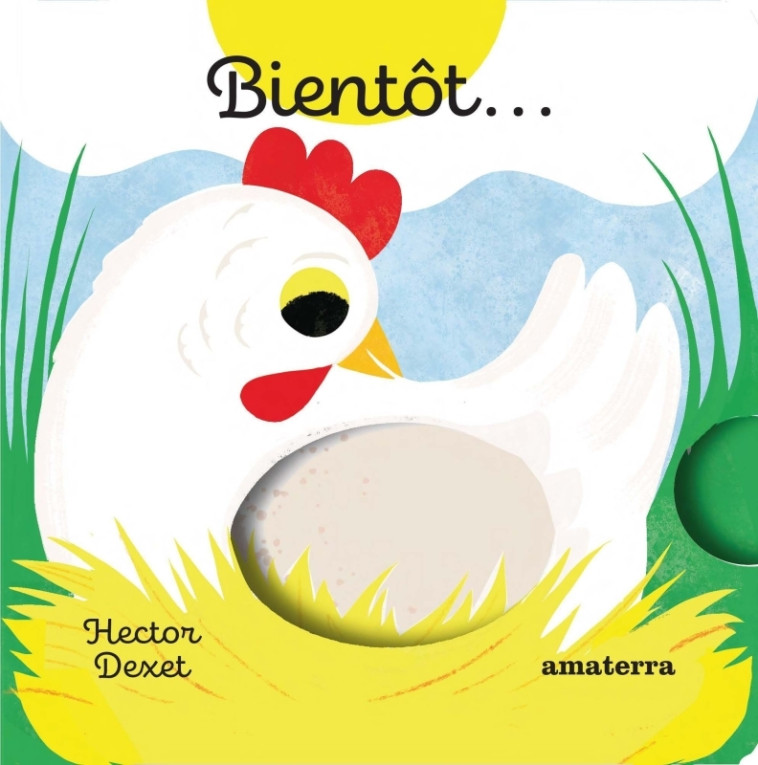 Bientôt... - Hector Dexet, Hector Dexet - AMATERRA