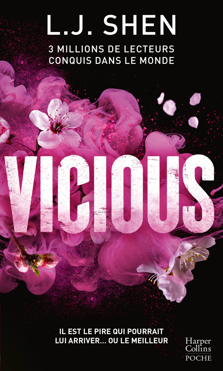 Vicious - Collecor - L.J. Shen - HARPERCOLLINS