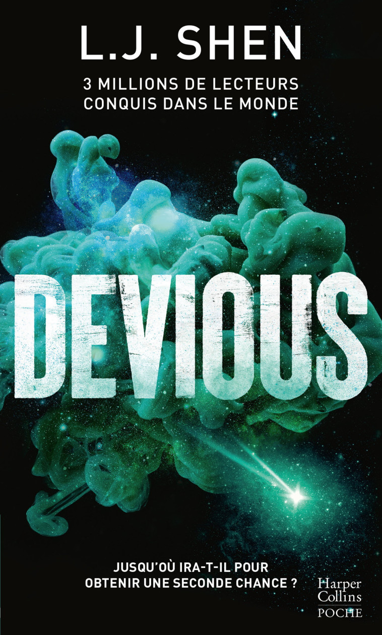 Devious - Collector - L.J. Shen - HARPERCOLLINS