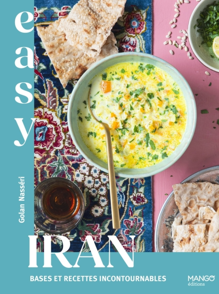 Easy Iran - Golan Nasseri, Sandra Mahut - MANGO