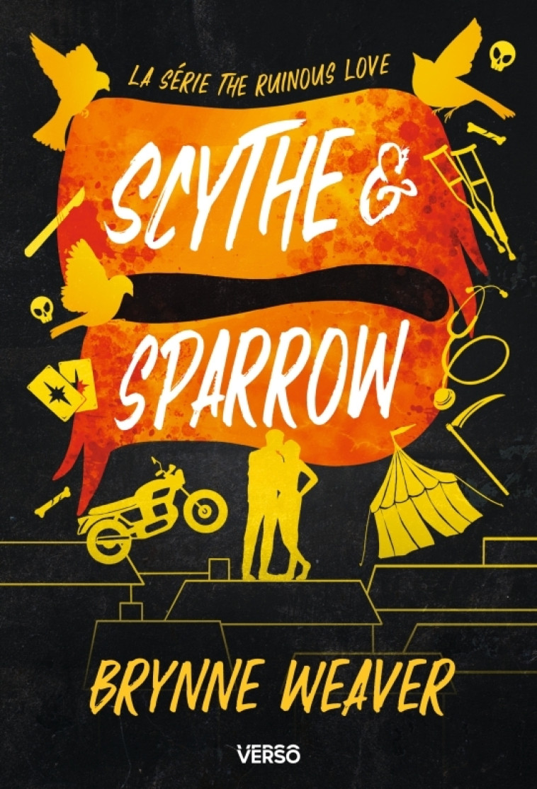 Scythe & Sparrow - Brynne Weaver, Lauriane CRETTENAND - VERSO