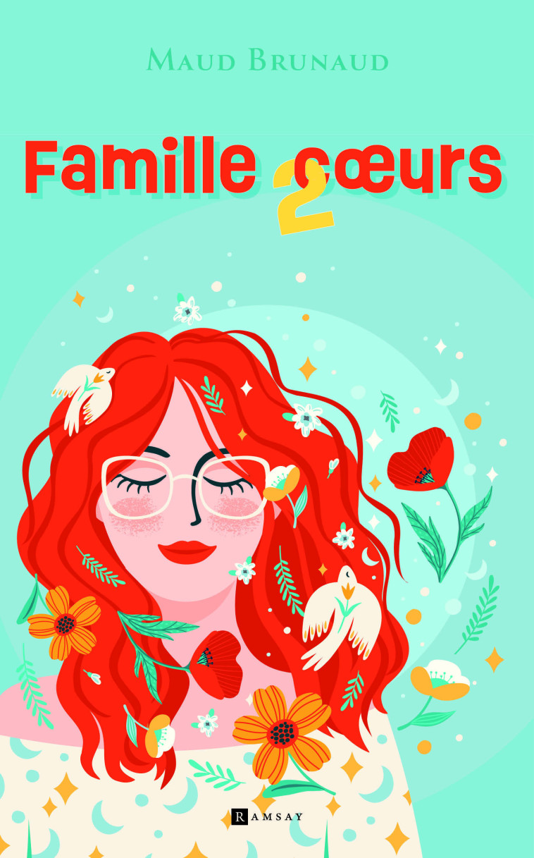 Famille2Coeurs - MAUD BRUNAUD, MAUD BRUNAUD - RAMSAY