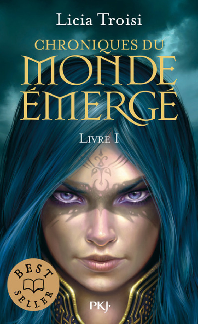 Chroniques du Monde émergé - tome 1 Nihal de la Terre du Vent - Licia Troisi, Agathe Sanz, Licia Troisi, Agathe Sanz - POCKET JEUNESSE