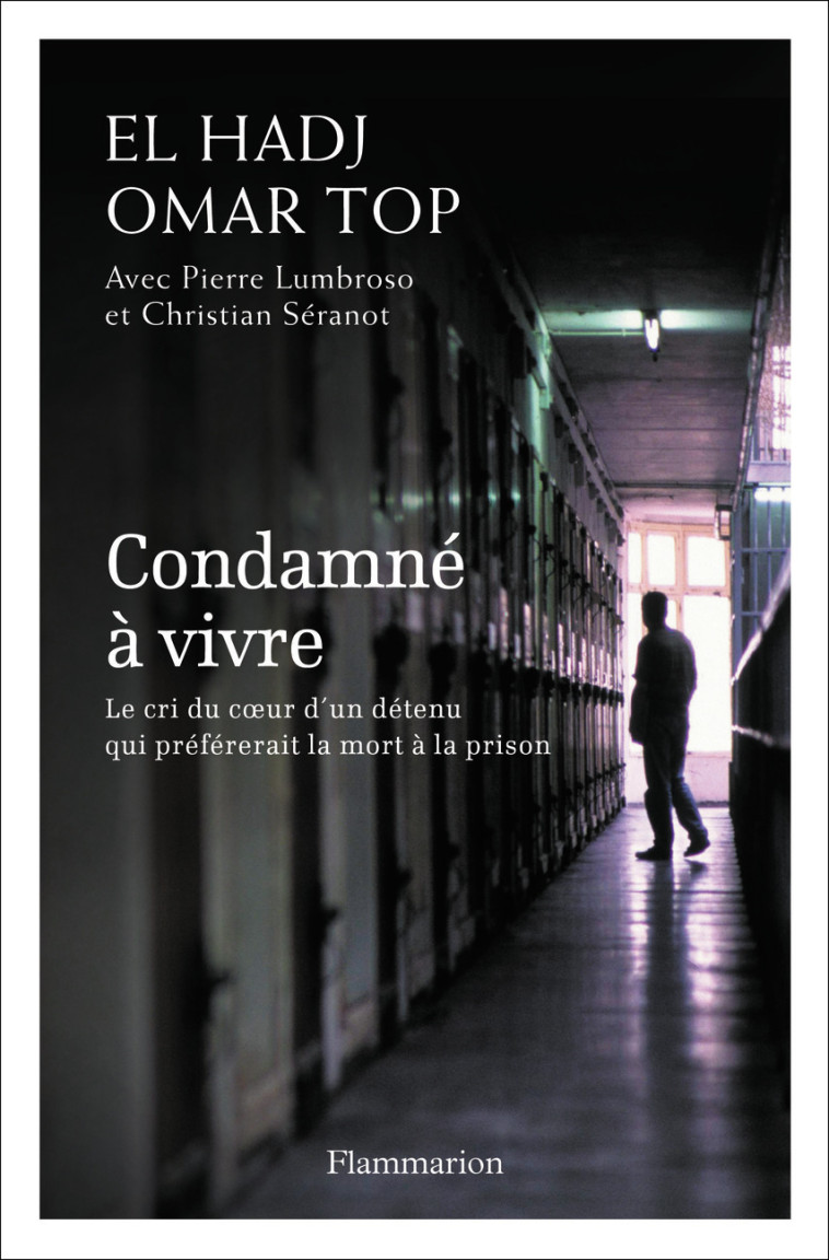 Condamné à vivre - El Hadj Omar Top - FLAMMARION