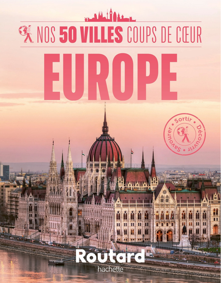 Nos 50 villes coups de coeur en Europe -  ,   - HACHETTE TOURI