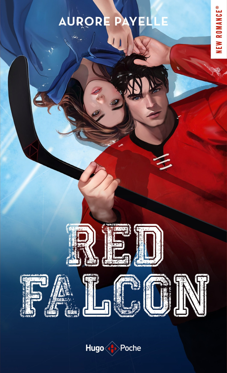 Red Falcon - Aurore Payelle, Aurore Payelle - HUGO POCHE